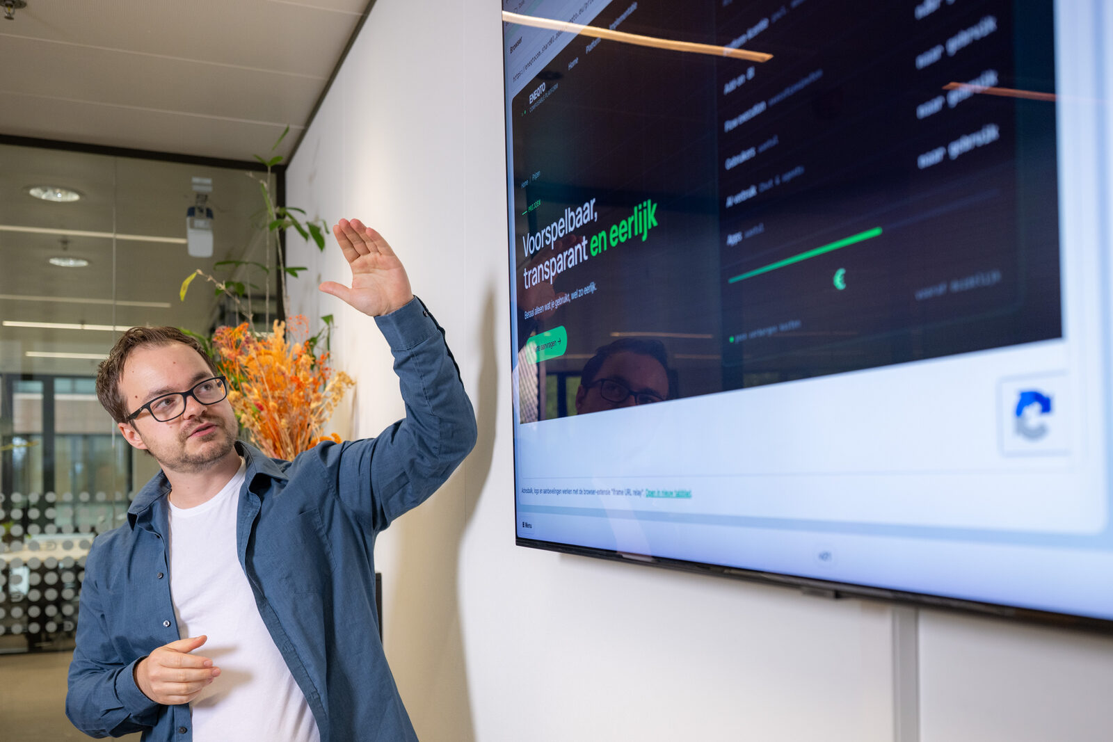 Planigo dashboard - voorspelbaar, transparant en eerlijk